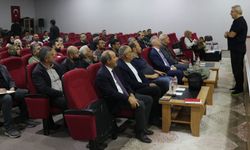 Bingöl'deki Öğretmenlere 'Değerler' Semineri Verildi