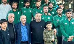 12Bingölspor’dan Diyarbakırspor’a Teşekkür