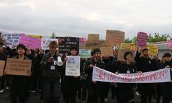 Bingöl Üniversitesi Erasmus Kulübü’nden Kadın Cinayetlerine Karşı Yürüyüş: Adalet Çağrısı!