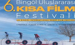 Bingöl'de 'Kısa Film Festivali' İçin Geri Sayım Başladı