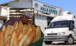 Genç Halk Ekmek 180 Bin Ekmek Üretecek