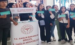 Bingöl'de 'Dünya Ruh Sağlığı Günü' Etkinlikleri