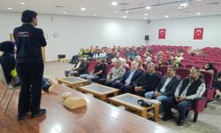 Milli Eğitim'den Servis Şoförlerine Seminer