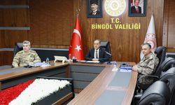 Bingöl’ün 1 Yıllık Asayiş Verileri Açıklandı