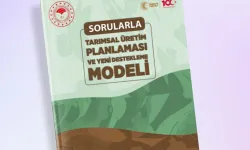 Bakanlıktan Sorularla Tarımsal Üretim Planlaması