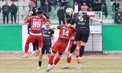 12 Bingölspor, Sahasında Berabere Kaldı