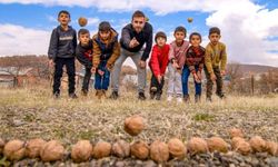 Bingöl’e Birincilik Getiren Fotoğrafın Hikâyesini Anlattı