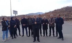 DEM Partililerin Tunceli’ye Geçişine İzin Verilmedi