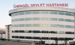 Bingöl Devlet Hastanesi'ne 1.26 Milyon Hasta Başvurdu