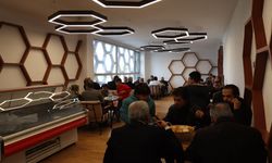 Genç Millet Kafe Restoran Törenle Açıldı