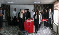 Karlıova'da 'Öğretmenler Günü' Kutlama Programı