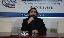 Özgür-Der’den “Müslüman Şahsiyetin Özellikleri” Semineri