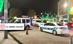 Bingöl Valiliği: 3 Polis Açığa Alındı