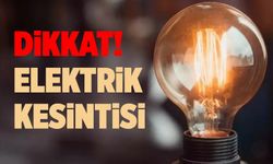 Bingöl’de 7 Saatlik Elektrik Kesintisi Yapılacak!