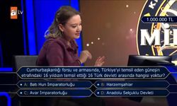 Cumhurbaşkanlığı Forsu ve armasında, 16 yıldızın temsil ettiği 16 Türk devleti arasında hangisi yoktur?