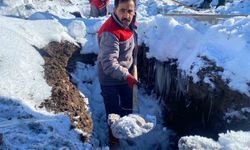 Erzurum’da Kışa Hazırlık Olarak 500 Mezar Yeri Açıldı