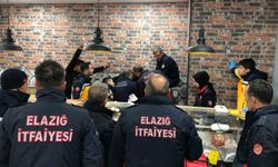 Elazığ’da Eli Kıyma Makinesine Sıkışan Çalışan Kurtarıldı