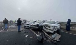 Diyarbakır’da Zincirleme Kaza: 9 Yaralı