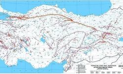 Türkiye'de Kırılma Zamanı Gelen 20 Fay Var, Başı Bingöl Çekiyor