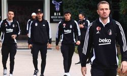 Beşiktaş’ın Hatayspor maçı kadrosu belli oldu