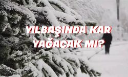 Yılbaşında Kar Yağacak Mı?