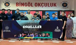 Bingöl'de Dünya Engelliler Günü Etkinliği