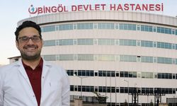 Bingöl Devlet Hastanesi'nde 'Romatoloji Uzmanı' Göreve Başladı