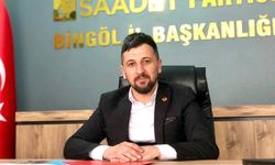 "İşsizlik Bingöl'den Göç Ettiriyor"