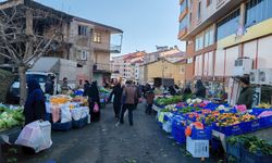 Bingöl Çarşamba Pazarı'nda Taze Sebze, Meyve ve Yeşillik Fiyatları