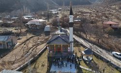 Köprübaşı Camii’nin Tadilatı Tamamlandı