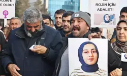 Rojin Kabaiş’in babası: Adalet sağlanana kadar susmayacağım