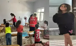 Narin Güran Cinayeti Sonrası Mahalledeki Çocuklara Psikososyal Destek Devam Ediyor