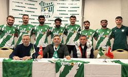 12 Bingölspor, 7 Transfer ile Gücüne Güç Kattı