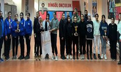 Bingöl'de Dart İl Birinciliği Müsabakaları Tamamlandı