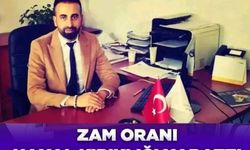 Cihat Kebude: “Zam Oranı Hayal Kırıklığı Yarattı”