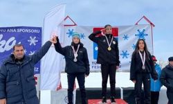 Bingöllü Sporcu Berivan Bakan’dan Erzurum’da Büyük Başarı