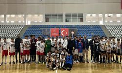 Bingöl'de Futsal İl Birinciliği Yapıldı