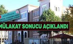 Bingöl'deki Mülakatta En Yüksek Puanlı Aday Kazandı