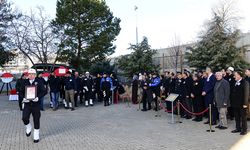 Bingöl'de Kalp Krizi Geçiren Polis Memuru Hayatını Kaybetti