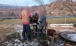 Tunceli’de 12 avcıya idari işlem uygulandı