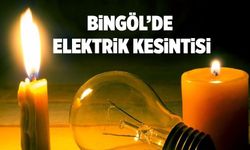 Bingöl’de Geniş Kapsamlı Elektrik Kesintisi Yaşanacak!