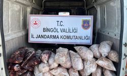 Bingöl’de Hijyen Kurallarına Aykırı Gıda Ele Geçirildi