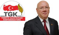 TGK Genel Başkanı Kolaylı: 10 Ocak’lar Gerçek Anlamda Basın Bayramı Olmalı!