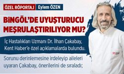 Bingöl’de Uyuşturucu Meşrulaştırılıyor mu?