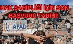 Bingöl’de Hak Sahipliği İçin Son Başvuru Tarihi Uzatıldı!