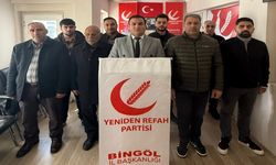 YRP Bingöl İl Başkanı, Hükümete 'Ekonomiden' Yüklendi