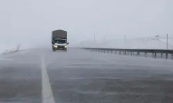 Meteorolojiden 6 il için buzlanma ve don tehlikesi uyarısı!