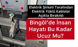 Bingöl Aksa Fırat, İhmalkarlığıyla Can Güvenliğini Tehlikeye Atıyor