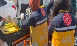 Tunceli'deki Kazada 3 Kişi Yaralandı