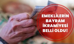 Emeklilerin Bayram İkramiyesi Belli Oldu!